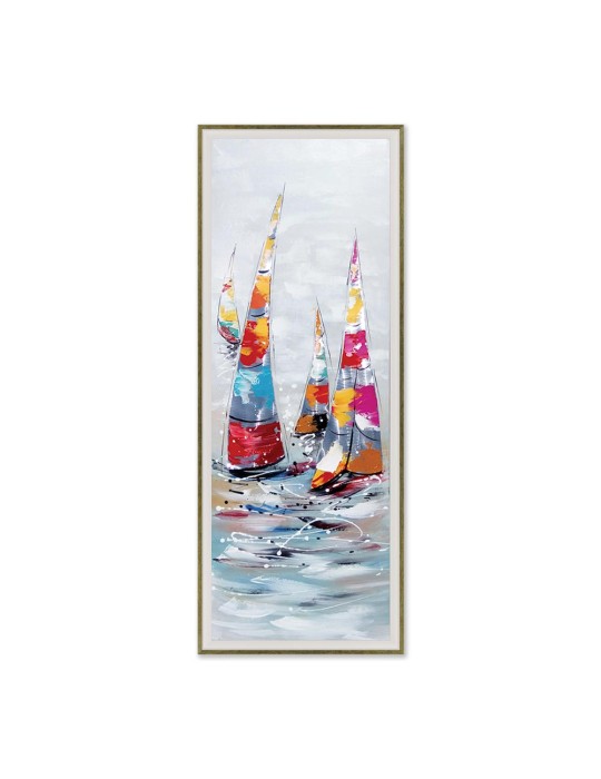 Toile avec métal - 03.2744