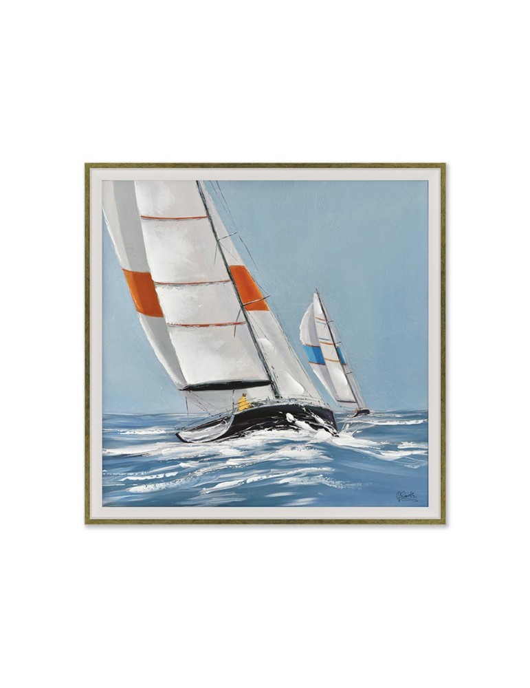 Toile encadrée - 03.3288