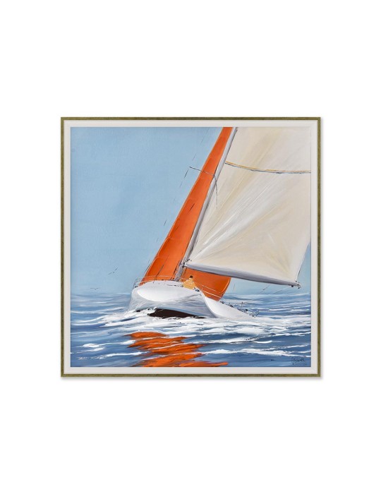 Toile encadrée - 03.3290