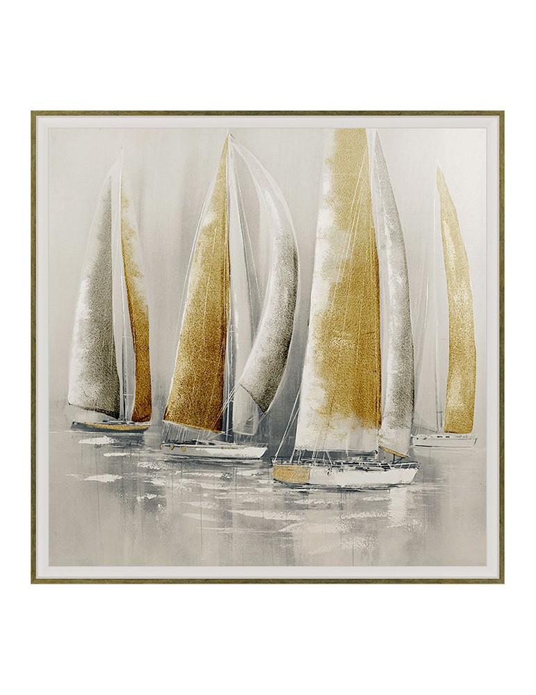 Toile encadrée - 03.3396