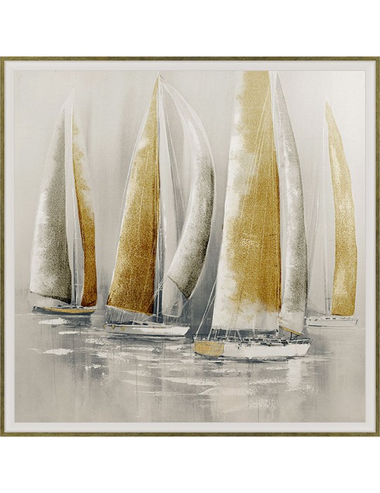 Toile encadrée - 03.3396