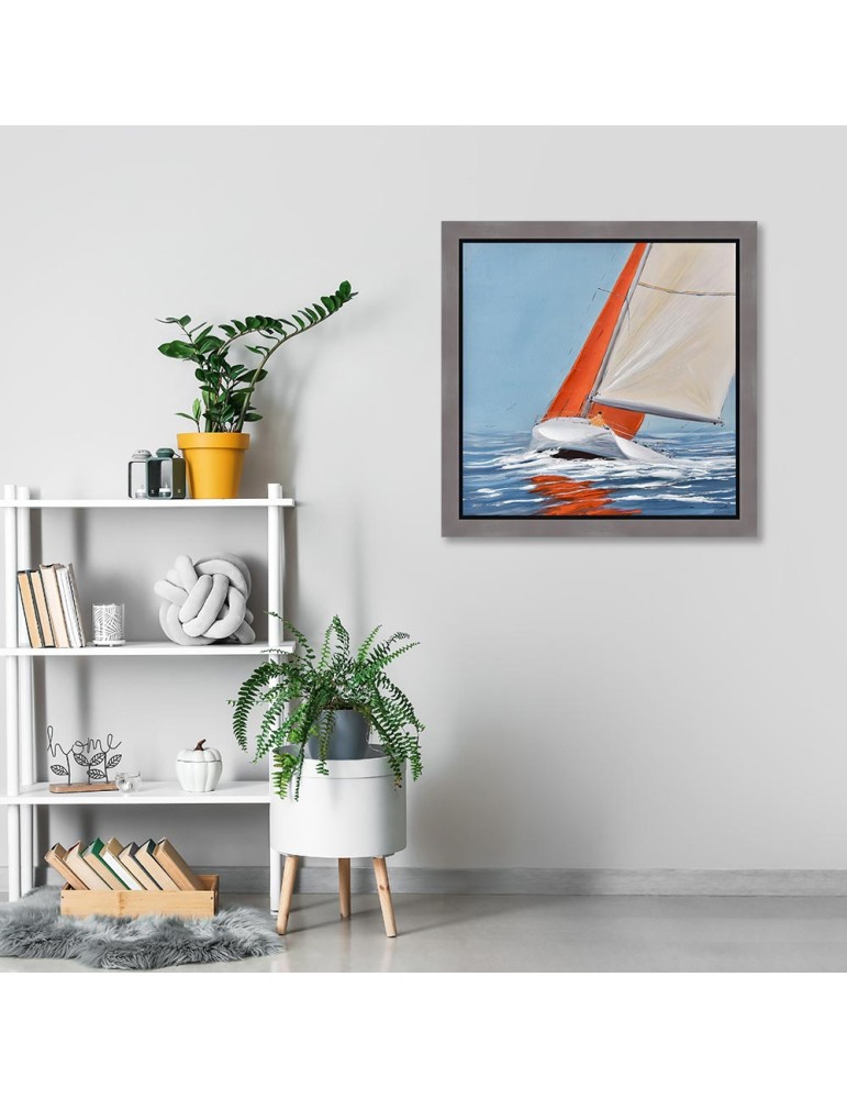 Toile encadrée - 03.3290