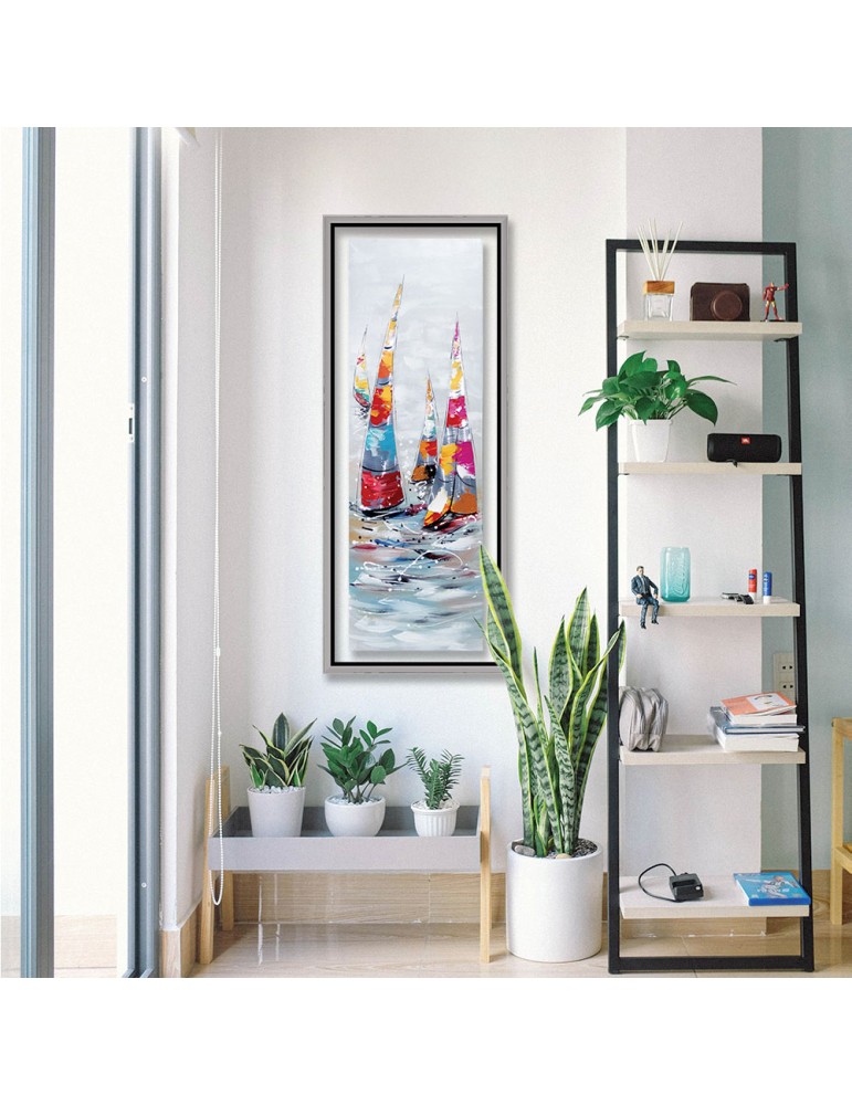 Toile avec métal - 03.2744