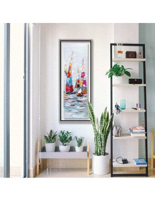 Toile avec métal - 03.2744