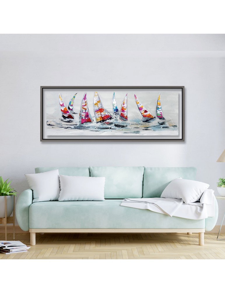 Toile avec métal - 03.2745