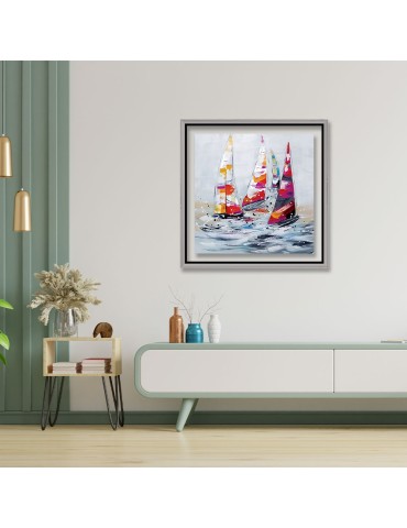 Toile avec métal - 03.2747 2