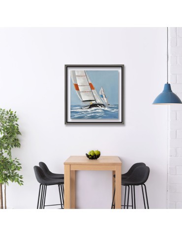 Toile encadrée - 03.3288 2