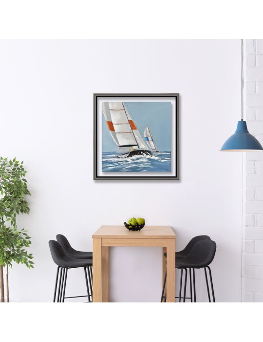 Toile encadrée - 03.3288