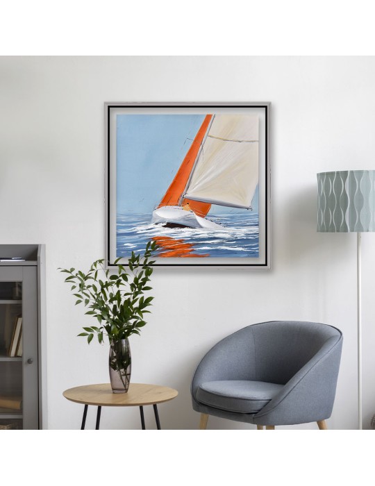 Toile encadrée - 03.3290