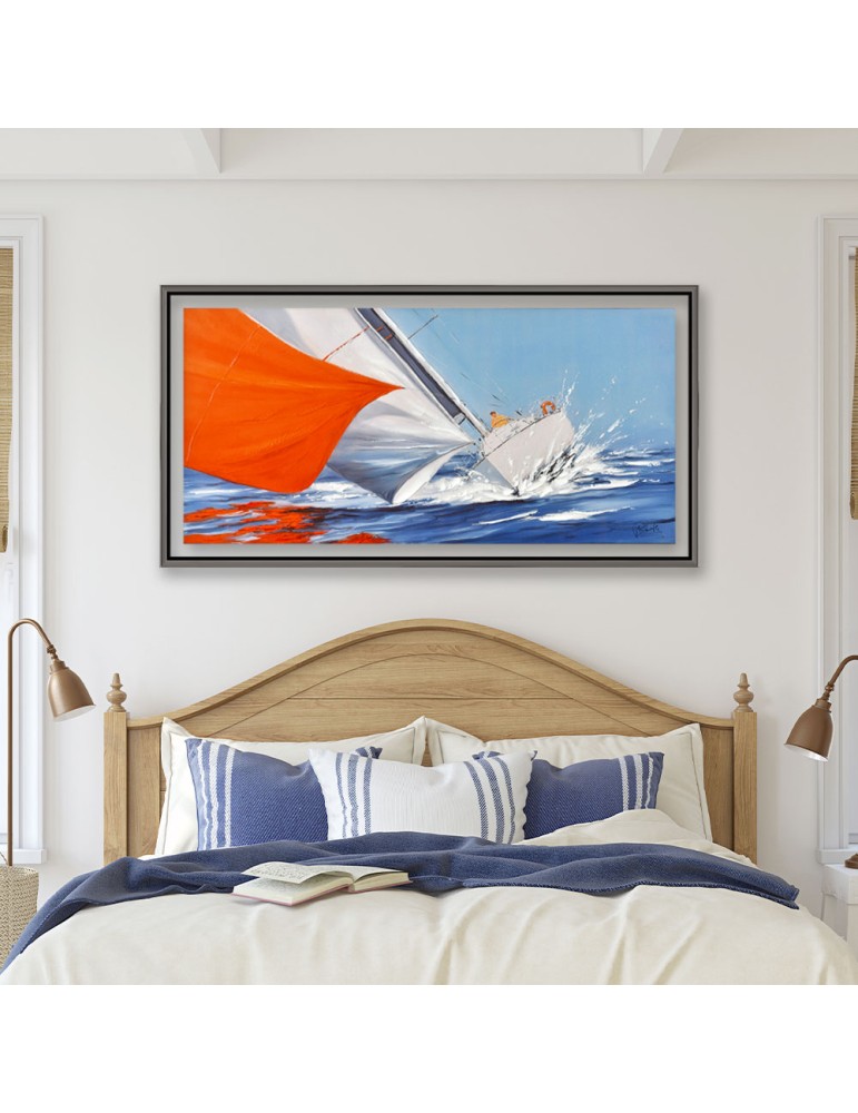 Toile encadrée - 03.3292