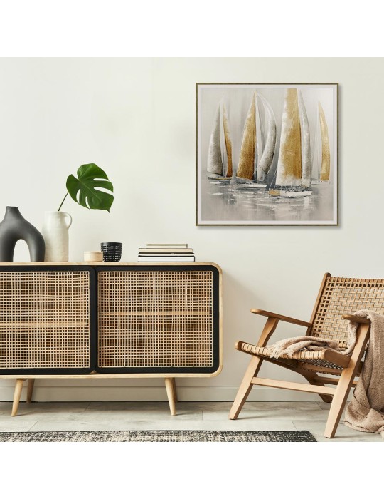 Toile encadrée - 03.3396