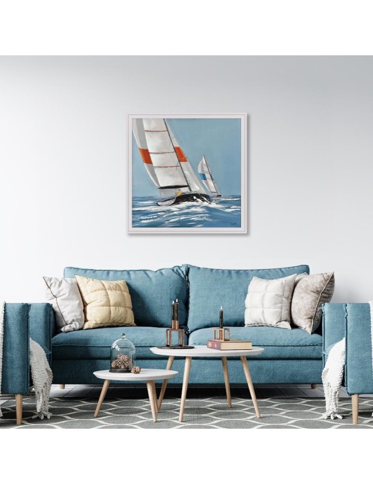 Toile encadrée - 03.3288