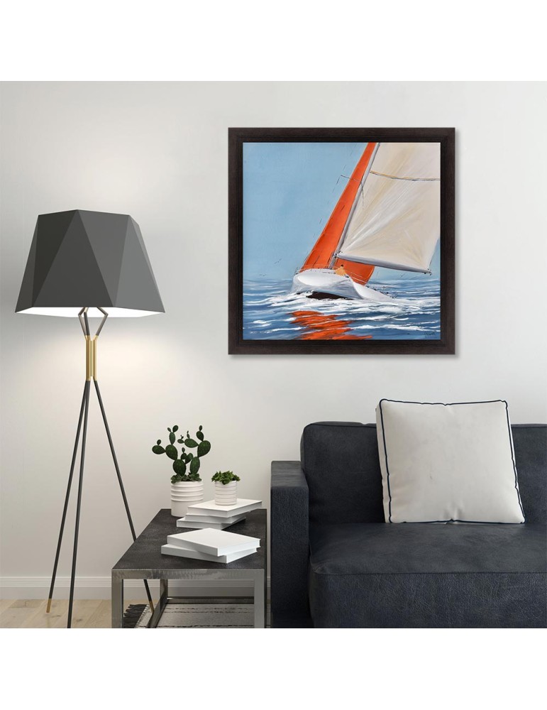 Toile encadrée - 03.3290