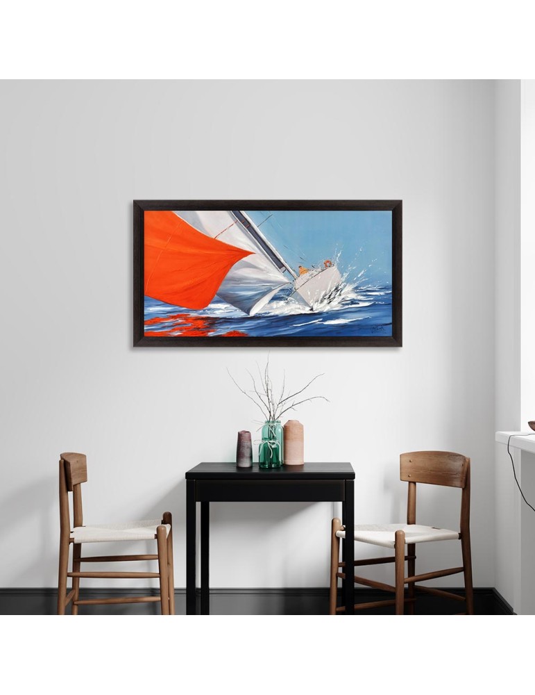 Toile encadrée - 03.3292