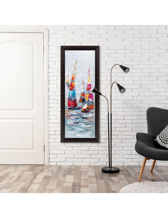 Toile avec métal - 03.2744