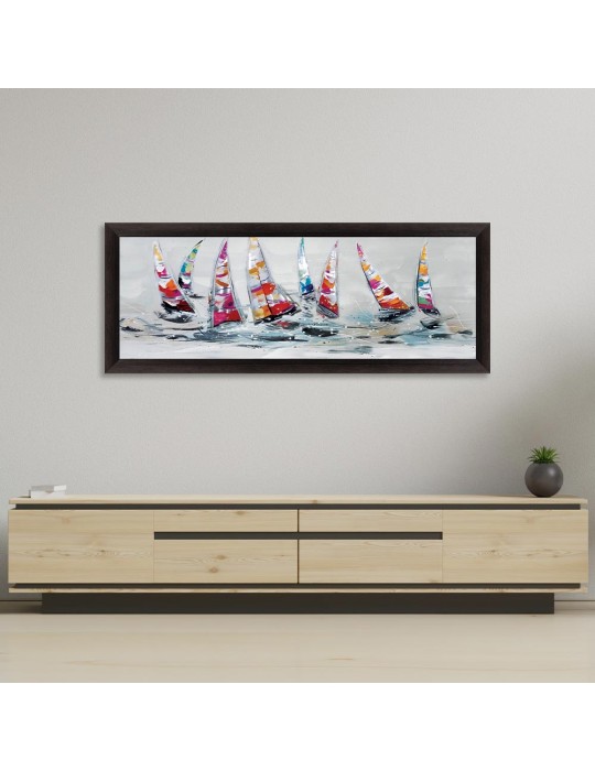 Toile avec métal - 03.2745