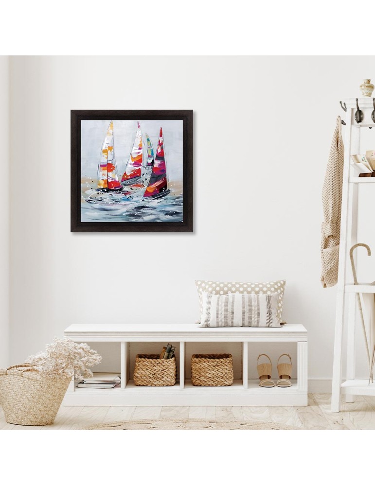 Toile avec métal - 03.2747