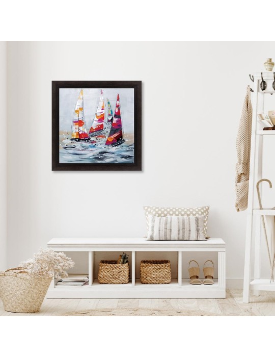 Toile avec métal - 03.2747