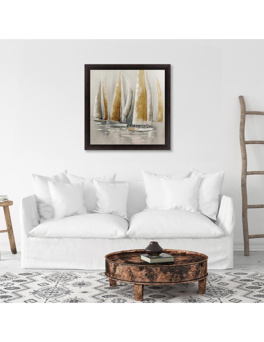 Toile encadrée - 03.3396