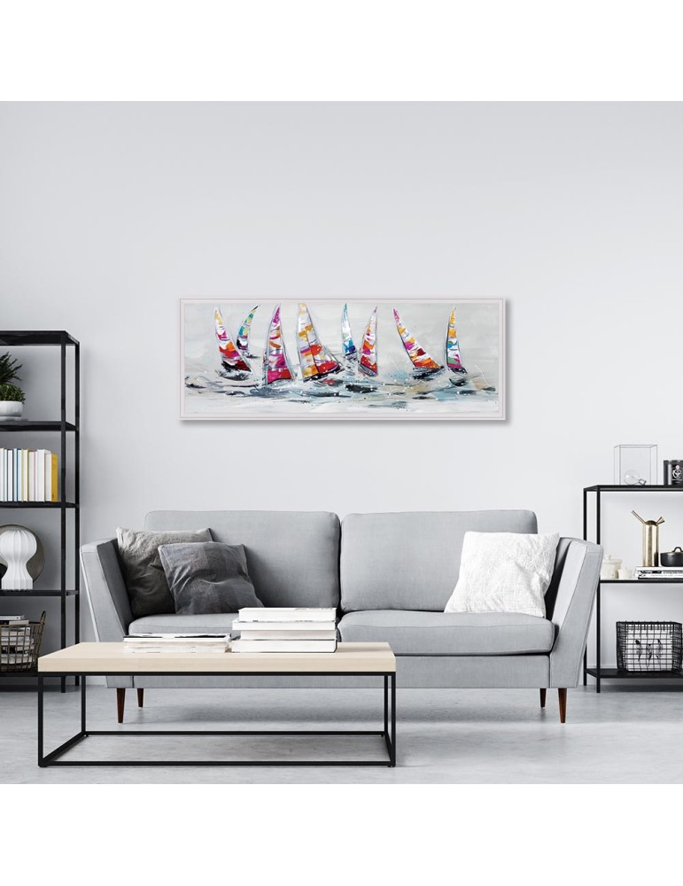 Toile avec métal - 03.2745