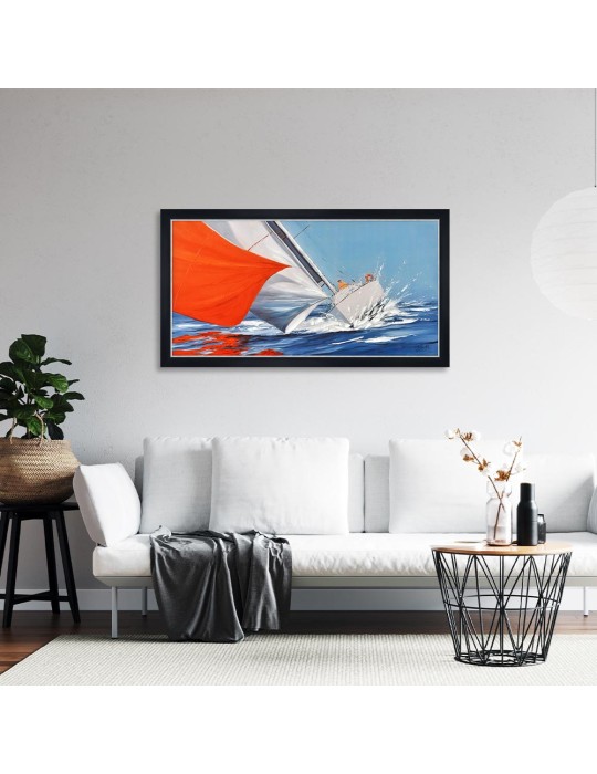 Toile encadrée - 03.3292