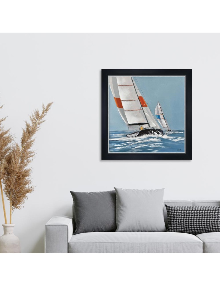 Toile encadrée - 03.3288