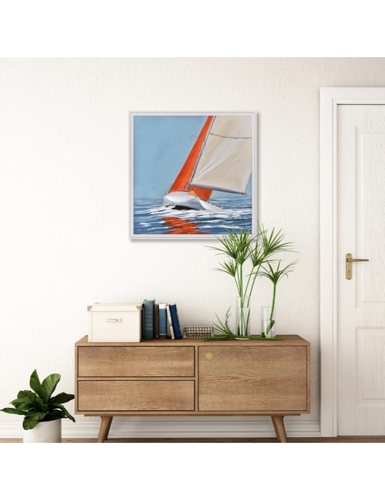 Toile encadrée - 03.3290