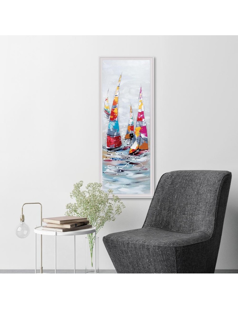 Toile avec métal - 03.2744