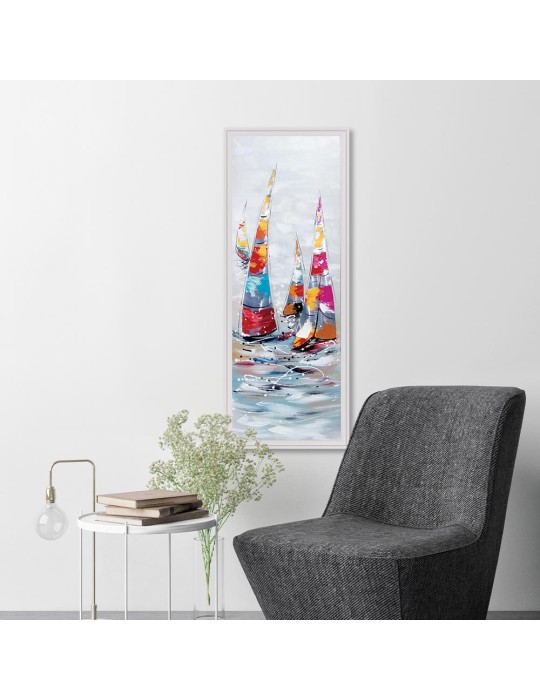 Toile avec métal - 03.2744