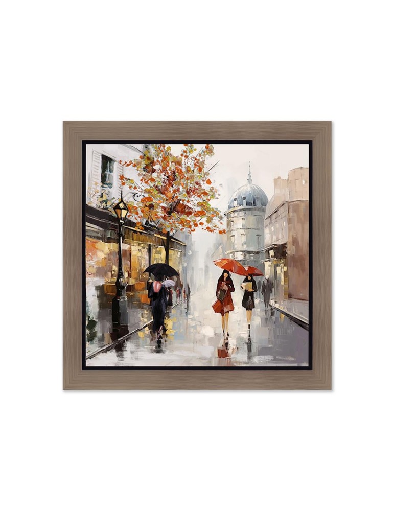 Toile encadrée - 03.3404