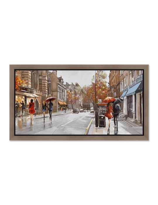 Toile encadrée - 03.3407