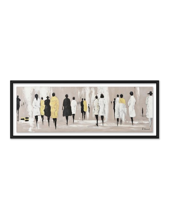 Toile encadrée - 03.3368