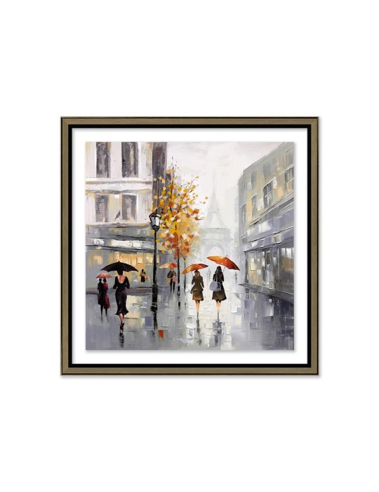 Toile encadrée - 03.3405