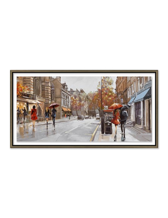 Toile encadrée - 03.3407