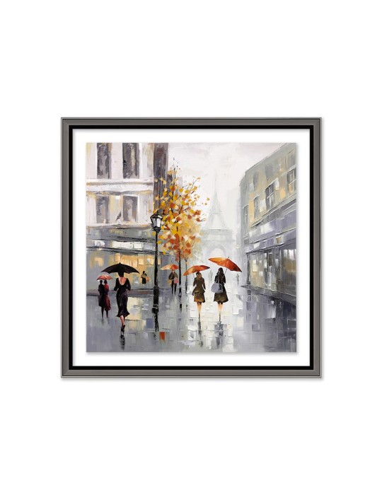 Toile encadrée - 03.3405