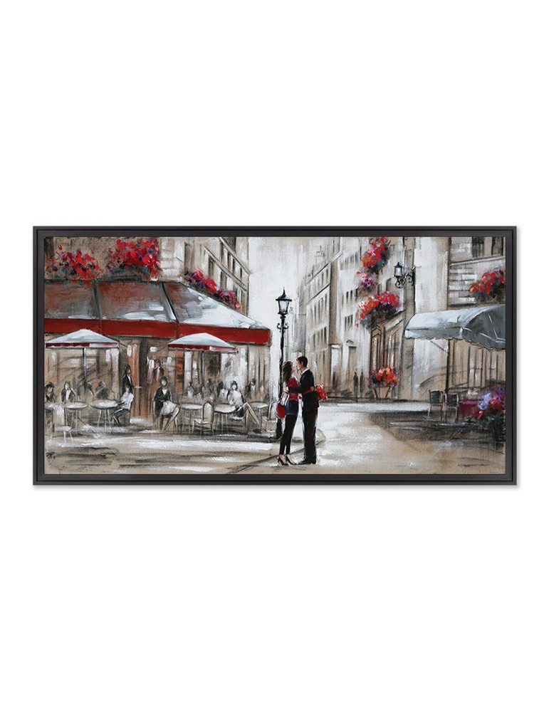 Toile avec métal - 03.3116