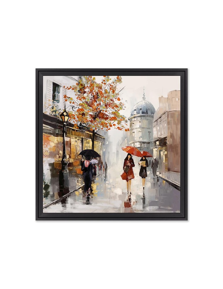 Toile encadrée - 03.3404