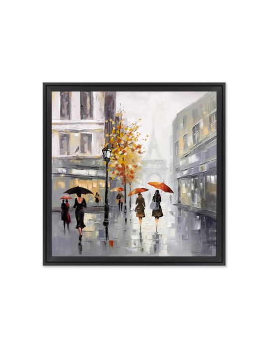 Toile encadrée - 03.3405