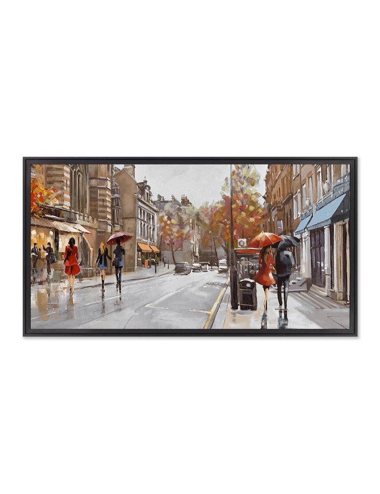 Toile encadrée - 03.3407