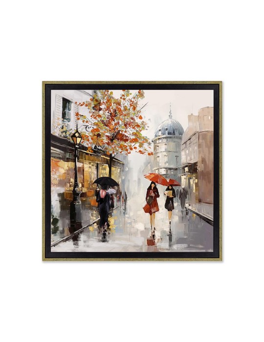 Toile encadrée - 03.3404