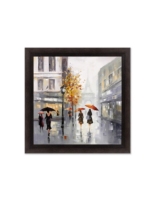 Toile encadrée - 03.3405