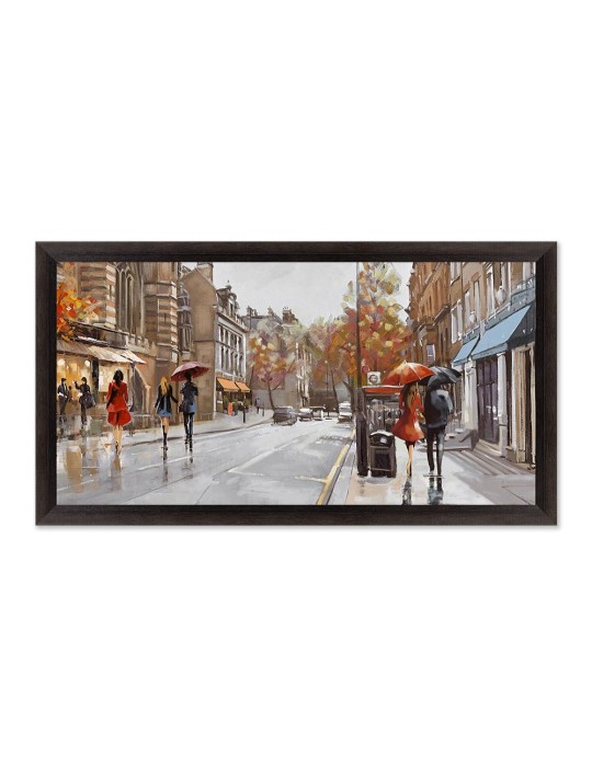 Toile encadrée - 03.3407