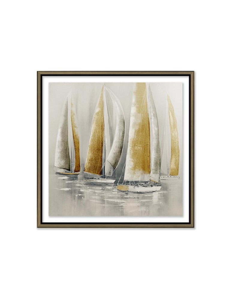 Toile encadrée - 03.3396