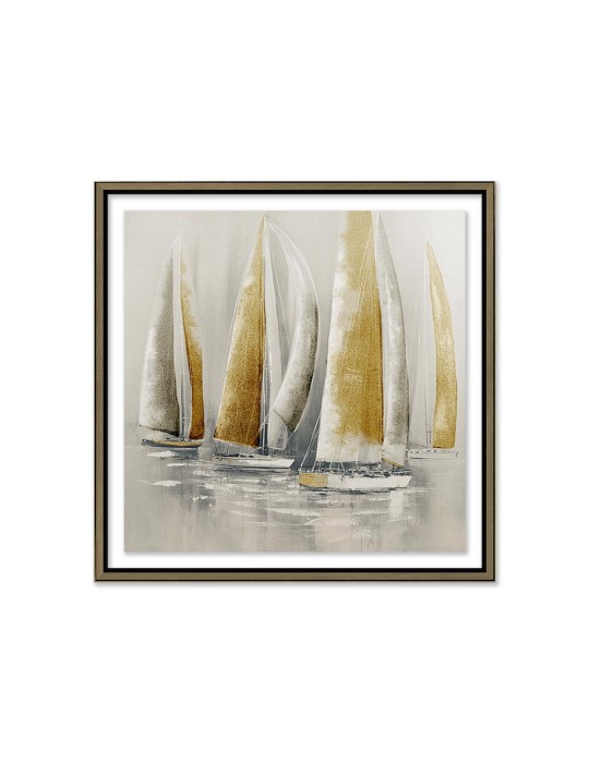 Toile encadrée - 03.3396