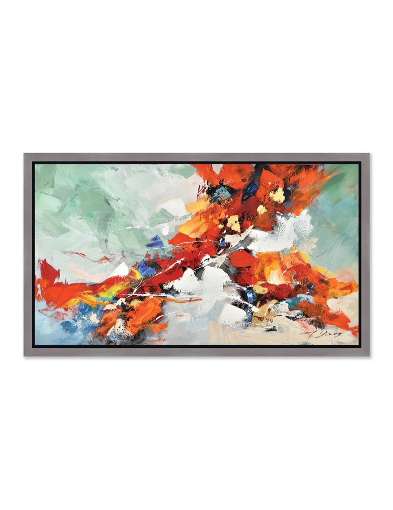 Toile encadrée - 03.3185