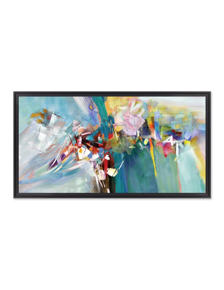 Toile encadrée - 03.3243