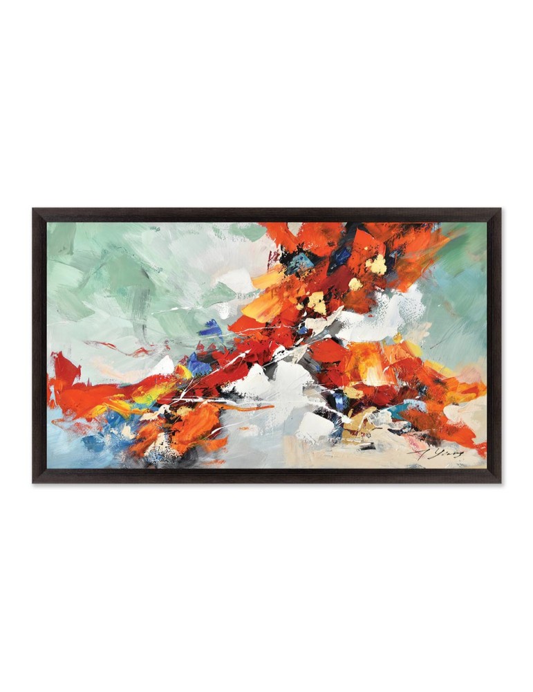 Toile encadrée - 03.3185