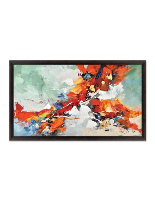 Toile encadrée - 03.3185