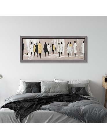 Toile encadrée - 03.3368 2