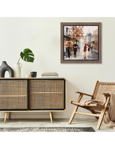 Toile encadrée - 03.3404 2